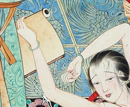 章贡-胡也佛金瓶梅秘戏图：春画里的无边风月